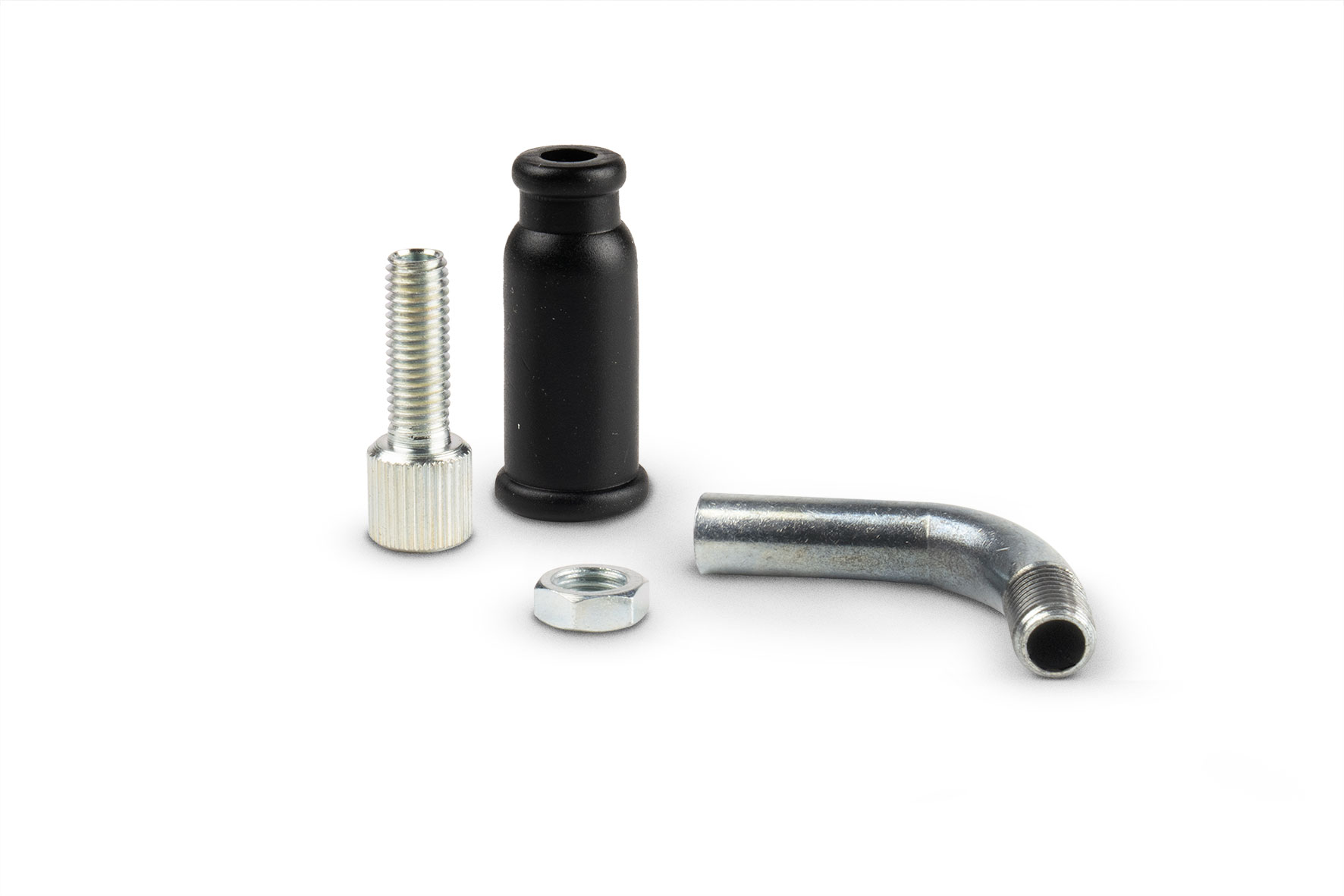 Malossi Inclined tube kit 70